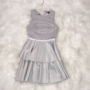 Armani Exchange Ice Princess NYE dress ❄️